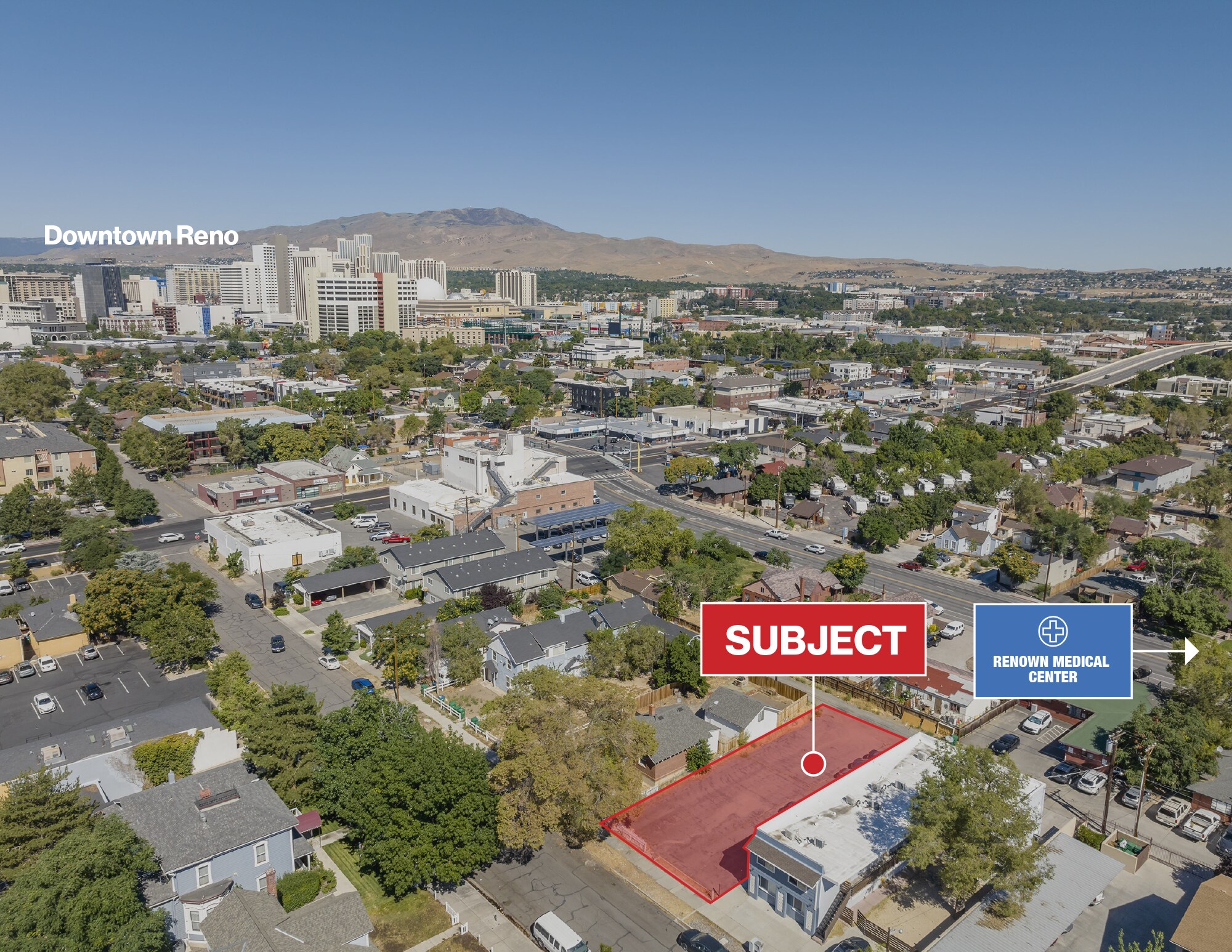 847 Willow St, Reno, NV for sale Building Photo- Image 1 of 1