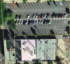 501-511 Main St, Klamath Falls, OR - aerial  map view