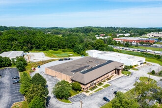 893 S Matlack St, West Chester, PA - AERIAL map view