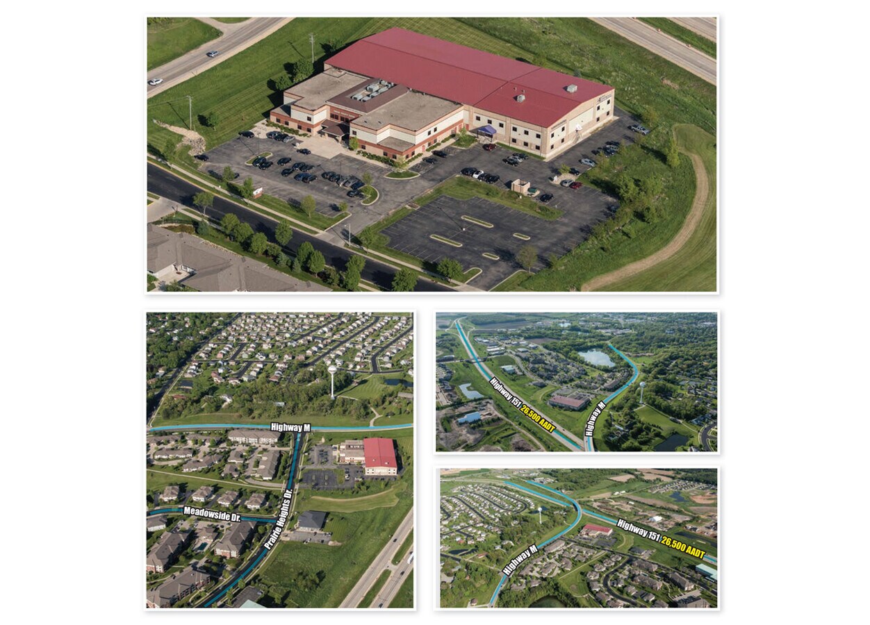 411 Prairie Heights Dr, Verona, WI 53593