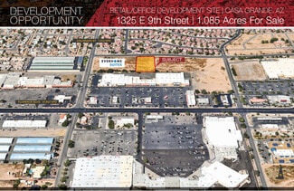 More details for 1325 9th st, Casa Grande, AZ - Land for Sale