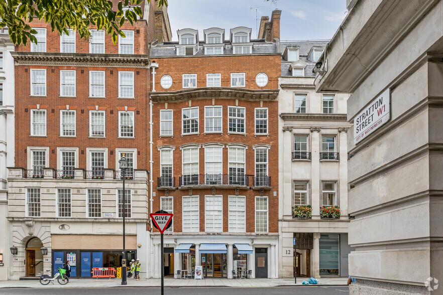 13 Berkeley St, London for lease - Primary Photo - Image 1 of 11