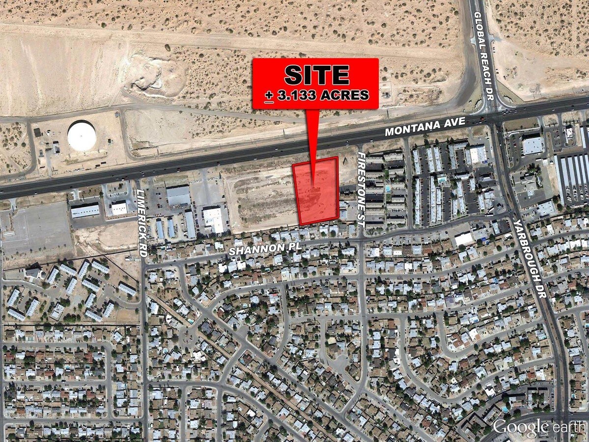 10370 Montana Ave, El Paso, TX 79925