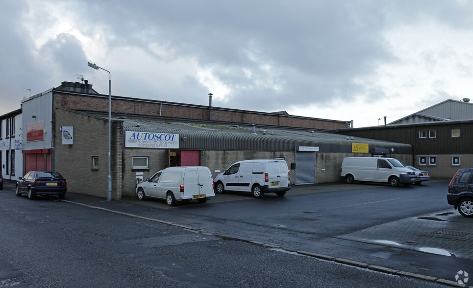 41 Green St, Ayr for lease - Building Photo - Image 3 of 4