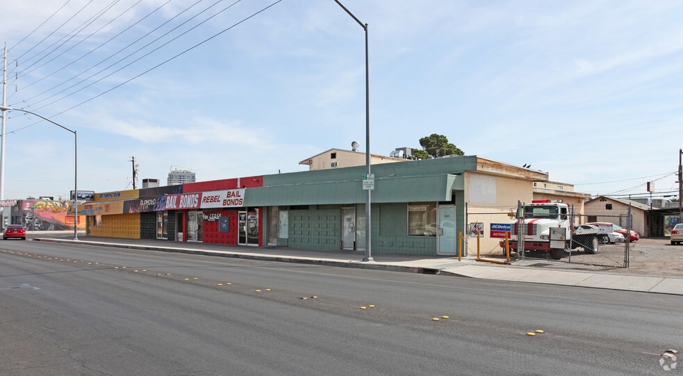 1405-1411 S Commerce St, Las Vegas, NV for sale - Primary Photo - Image 1 of 1