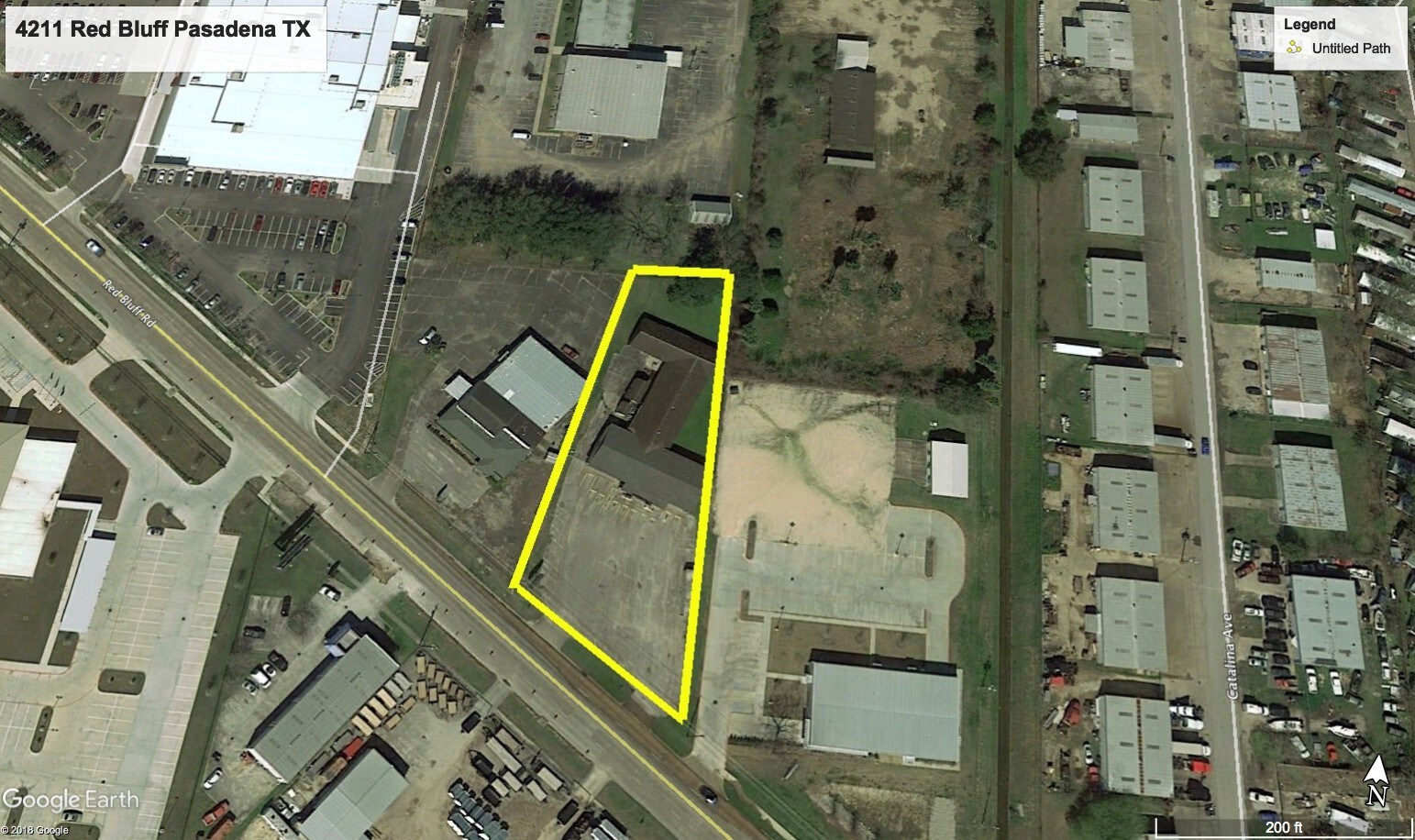 4211 Red Bluff Rd, Pasadena, TX for sale Primary Photo- Image 1 of 1