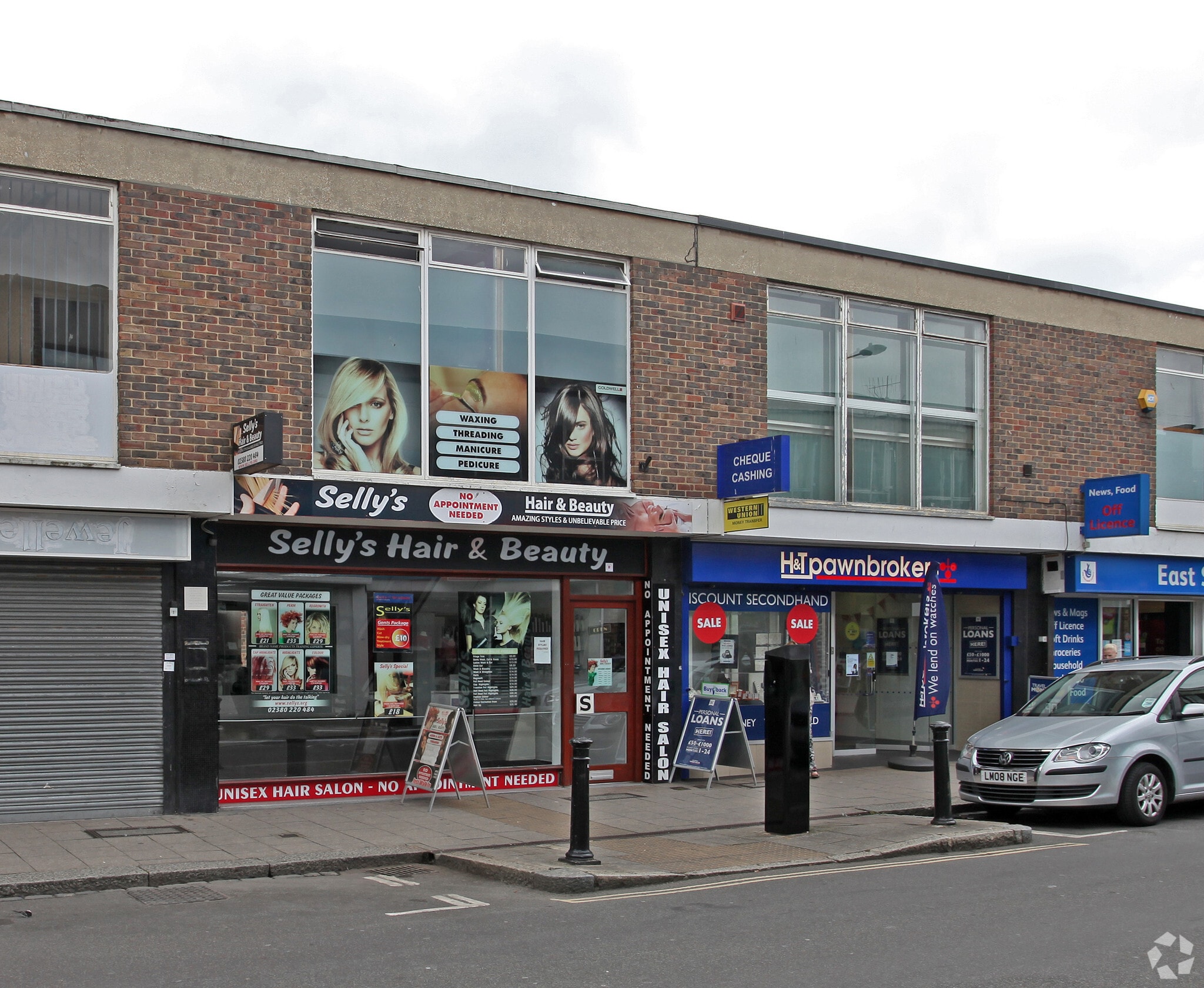 113-113 East St, Southampton for sale Primary Photo- Image 1 of 1