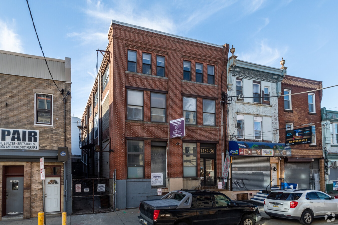 1434-1436 Federal St, Philadelphia, PA 19146 | LoopNet
