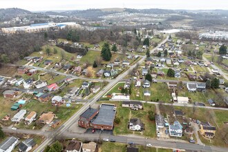 206 Alexander Ave, Strabane, PA - AERIAL  map view - Image1