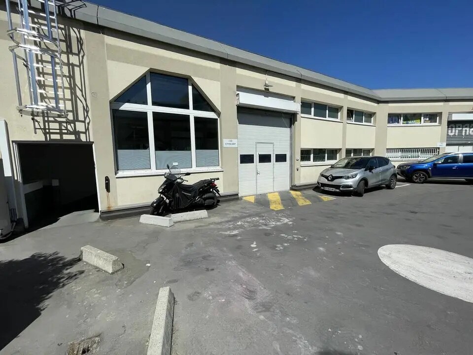 51 Rue De Presles, Aubervilliers for lease Building Photo- Image 1 of 13