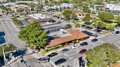 101 N J St, Lake Worth, FL - aerial  map view - Image1