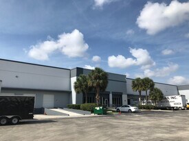Sample 95 Business Park - Loft