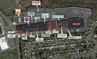 More details for 130 Kline Plz, Harrisburg, PA - Office/Retail, Retail for Lease