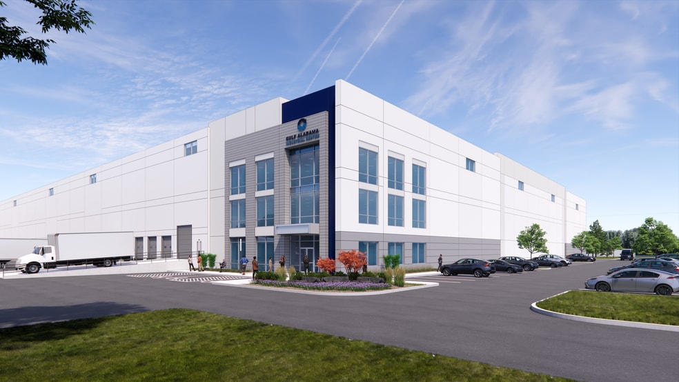 N Hickory St, Loxley, AL for lease - Building Photo - Image 1 of 4