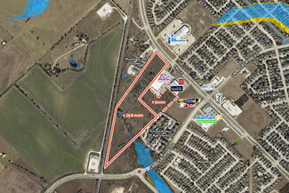 More details for 1105 NW John Jones Dr, Burleson, TX - Land for Sale