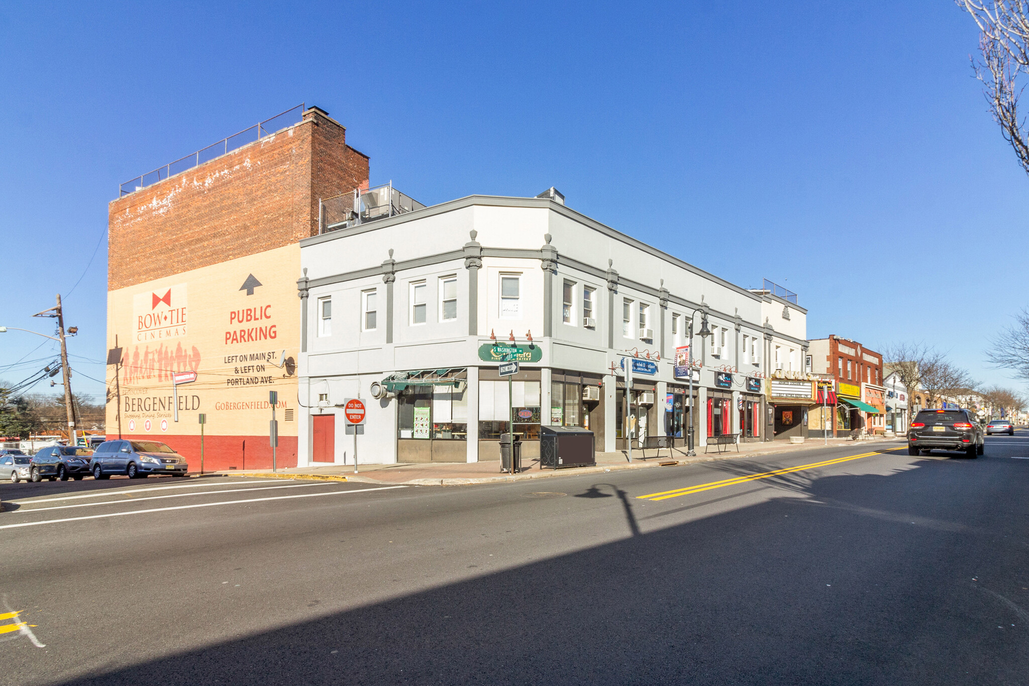 58-60 S Washington Ave, Bergenfield, NJ for sale Building Photo- Image 1 of 1