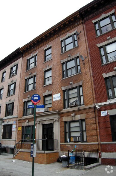 2408 Webster Ave, Bronx, NY for sale - Primary Photo - Image 1 of 2