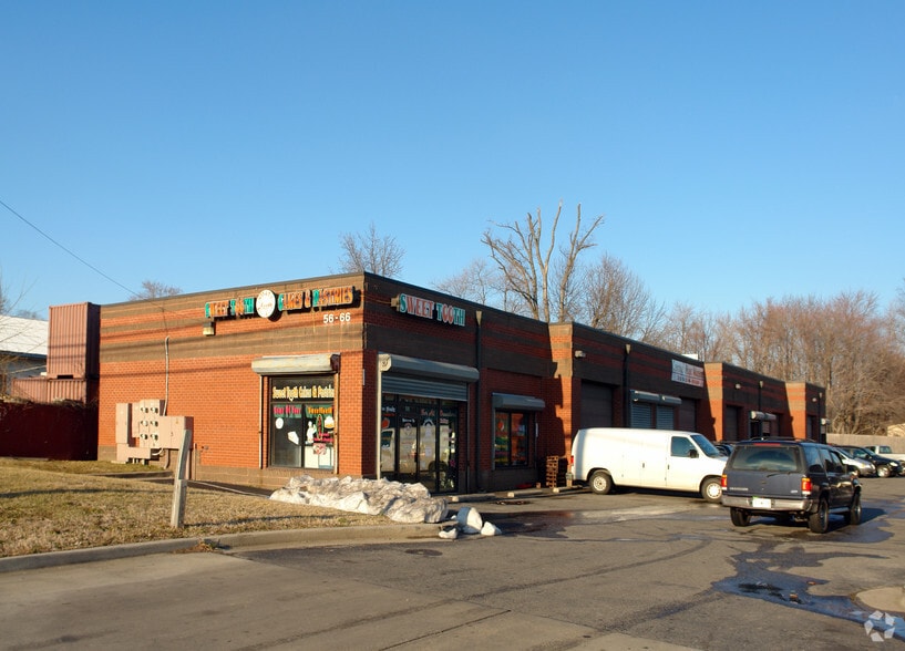 56-66 Ritchie Rd, Capitol Heights, MD for lease - Building Photo - Image 2 of 21