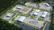 Rampart Cavalier Industrial Park - Business Park