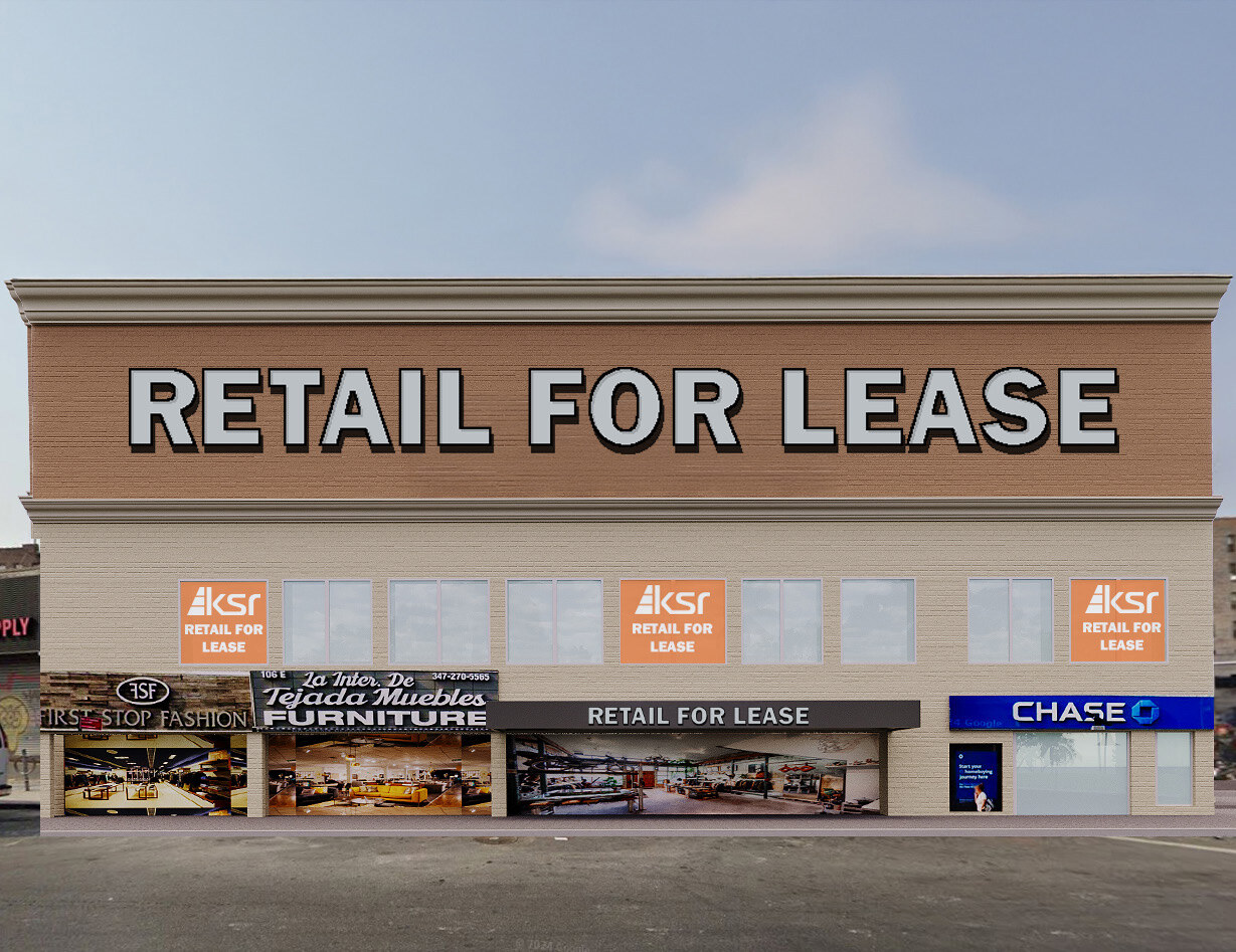 100 E 170th St, Bronx, NY for lease Building Photo- Image 1 of 3