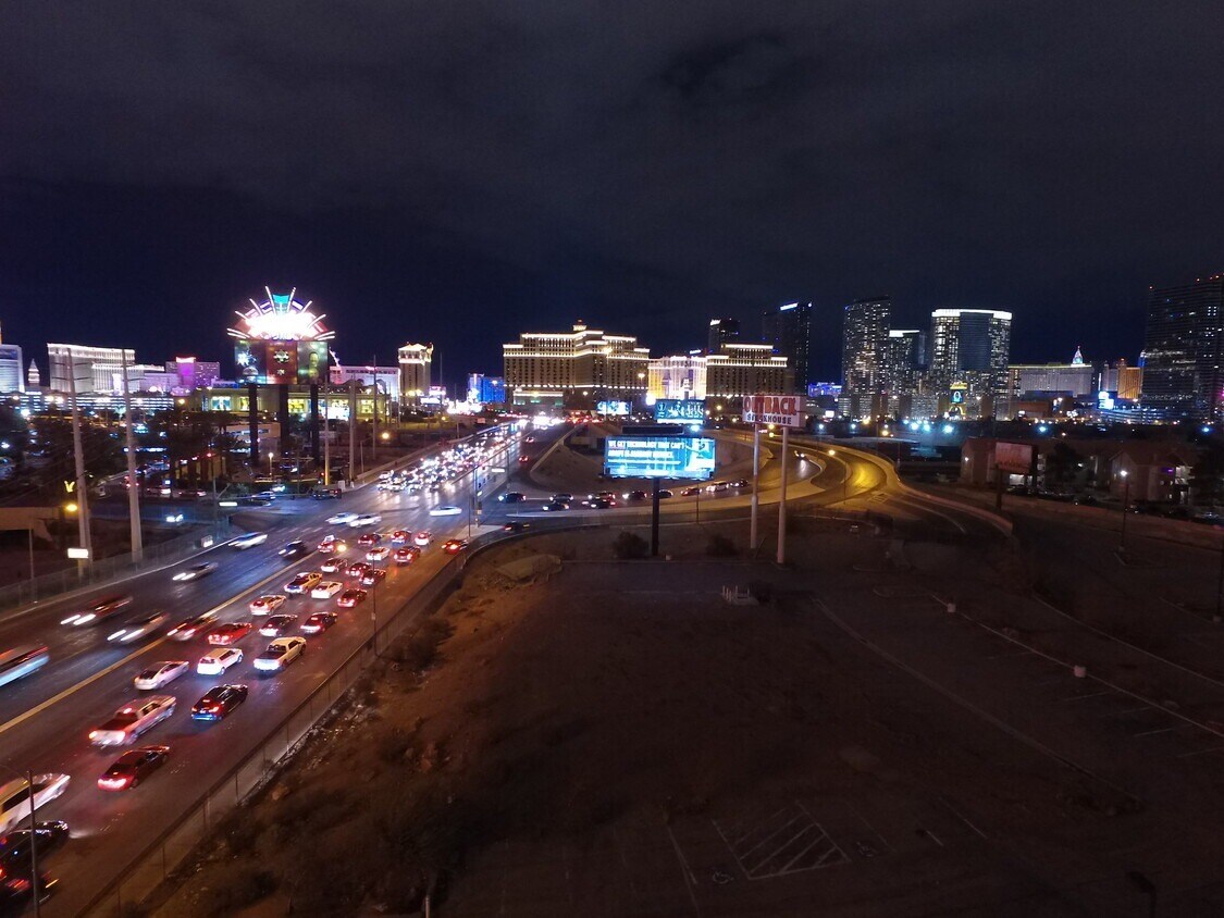 3685 W Flamingo Rd, Las Vegas, NV 89103 - SEC Flamingo & Valley View