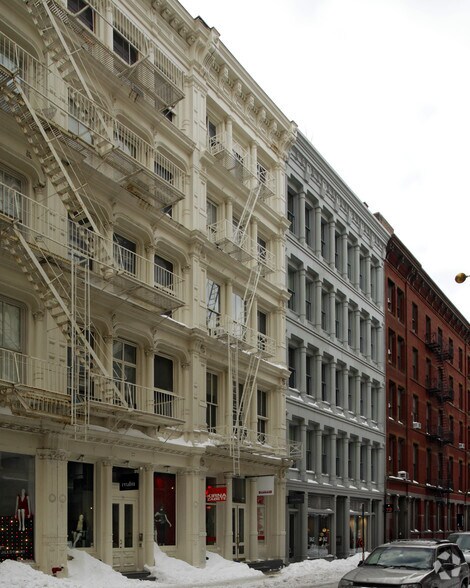 96 Greene St, New York, NY for sale - Building Photo - Image 1 of 1