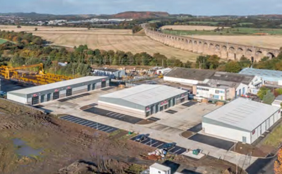 Cliftonhall Rd, Newbridge, EH28 8PW