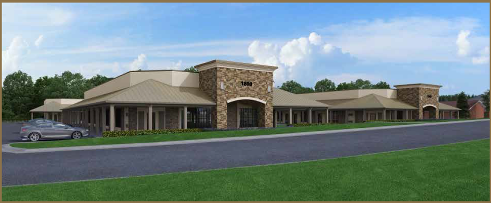 1700-1721 Heritage Hills Dr, Washington, MO for lease - Building Photo - Image 2 of 13