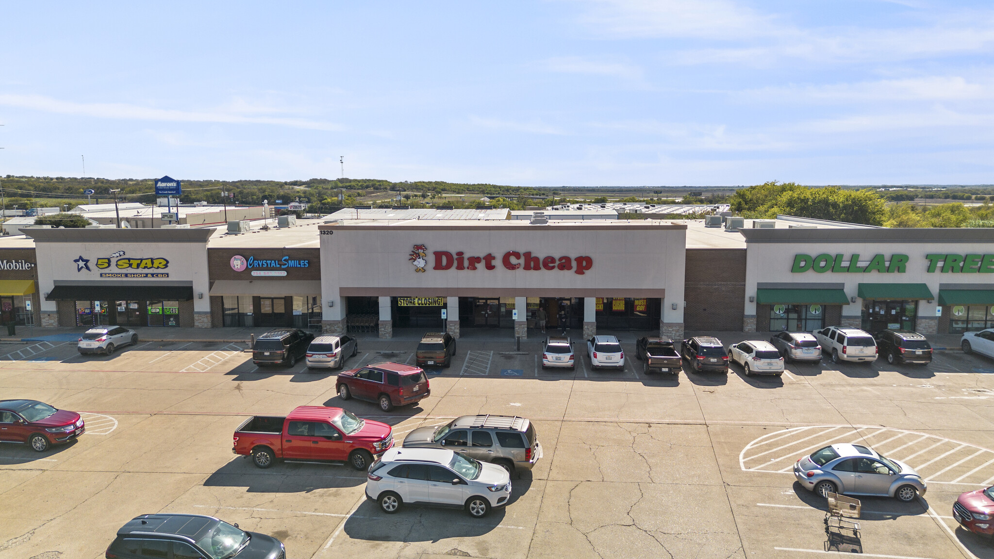 1320 Corsicana Hwy, Hillsboro, TX for lease Building Photo- Image 1 of 17