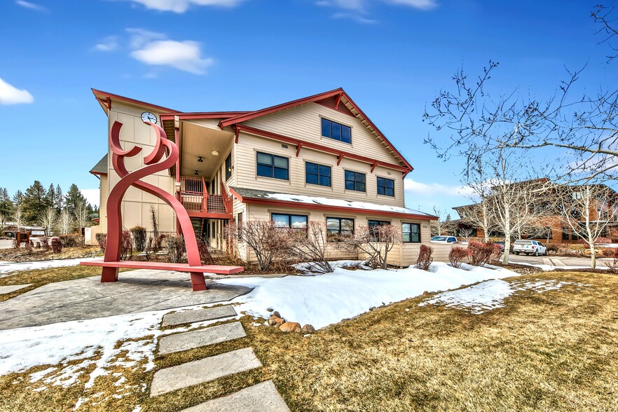 12313 Soaring Way, Truckee, CA for sale - Building Photo - Image 1 of 5