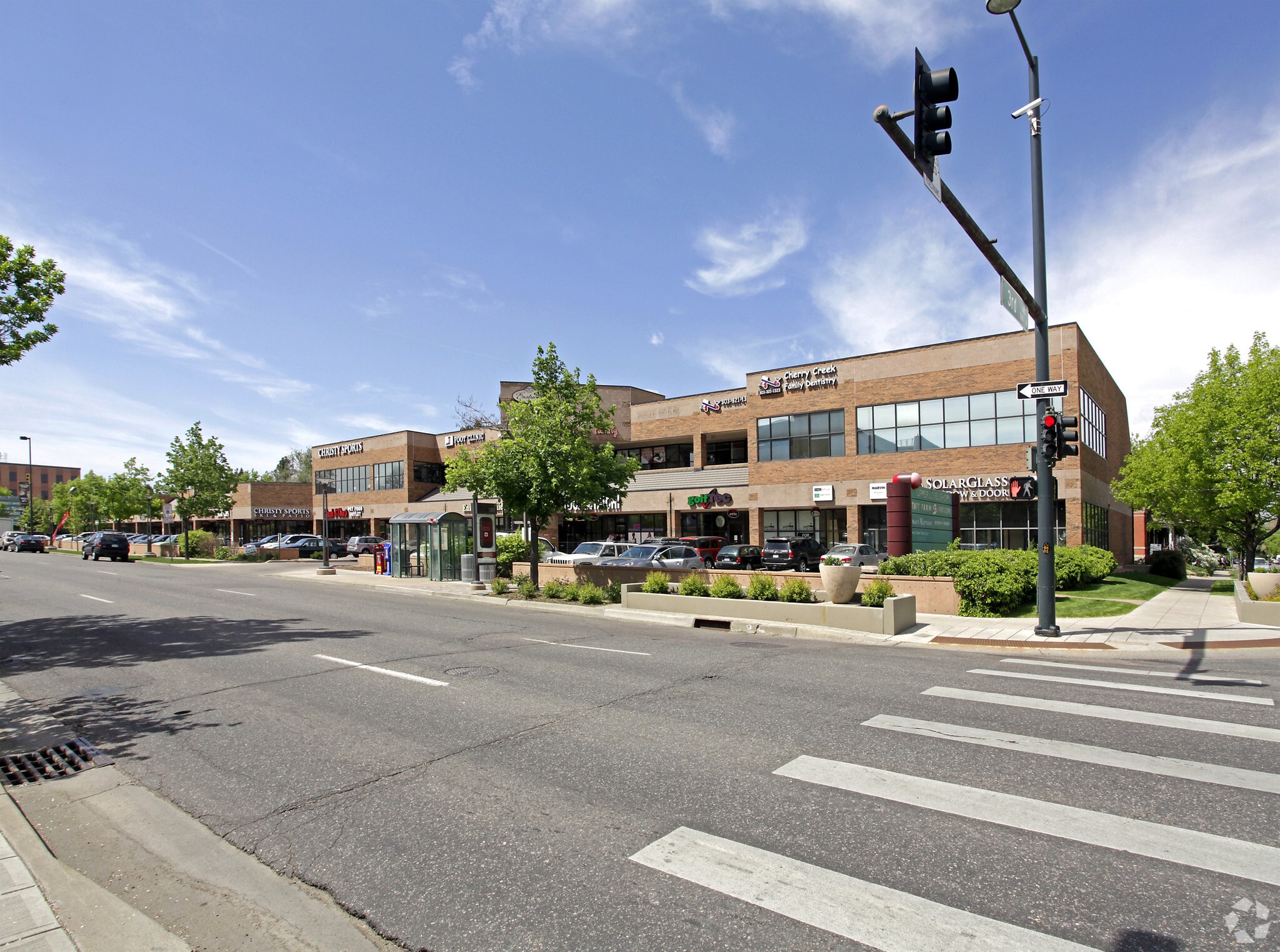 103-201 University Blvd, Denver, CO for lease Primary Photo- Image 1 of 19