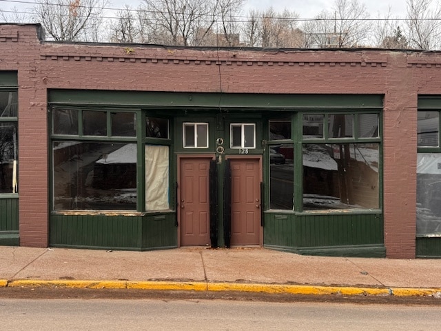 124-132 Ruxton Ave, Manitou Springs, CO for lease - Building Photo - Image 1 of 5