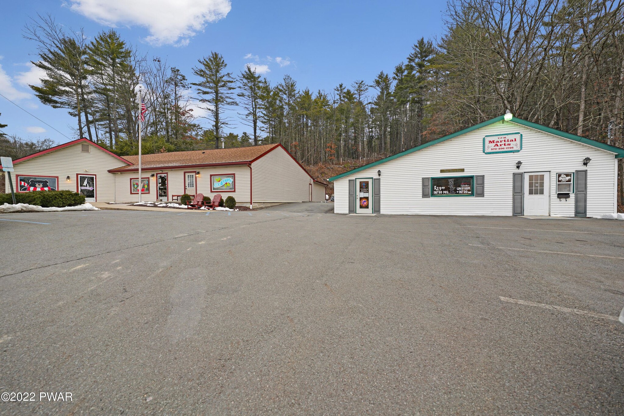 113 US Route 6, Milford, PA for sale Primary Photo- Image 1 of 1