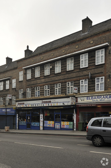 274-276 Streatham High Rd, London for sale - Building Photo - Image 2 of 2