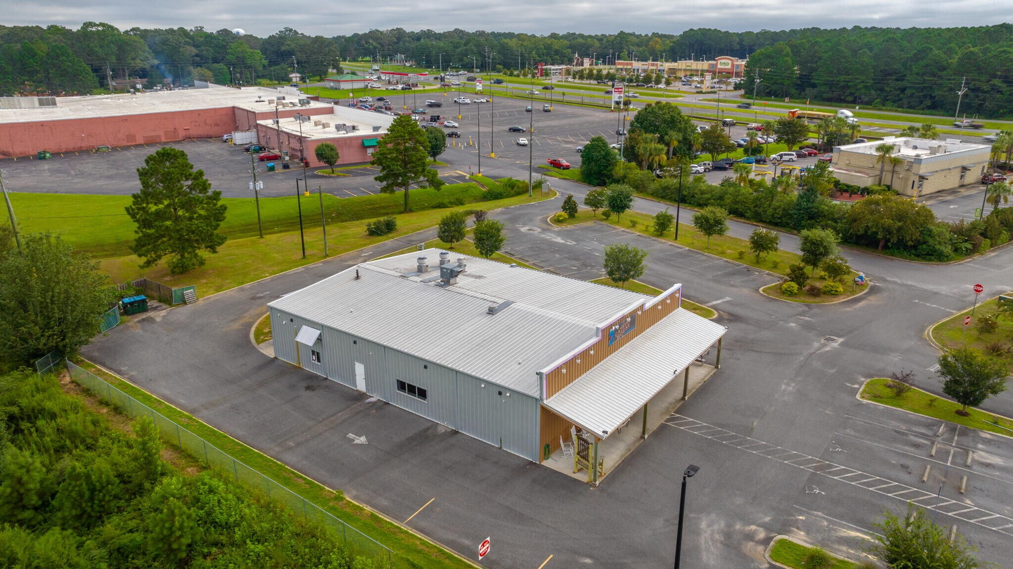 1296 N Ferdon Blvd, Crestview, FL 32536