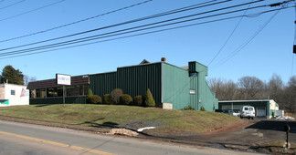 More details for 912 Old Colony Rd, Meriden, CT - Industrial for Lease