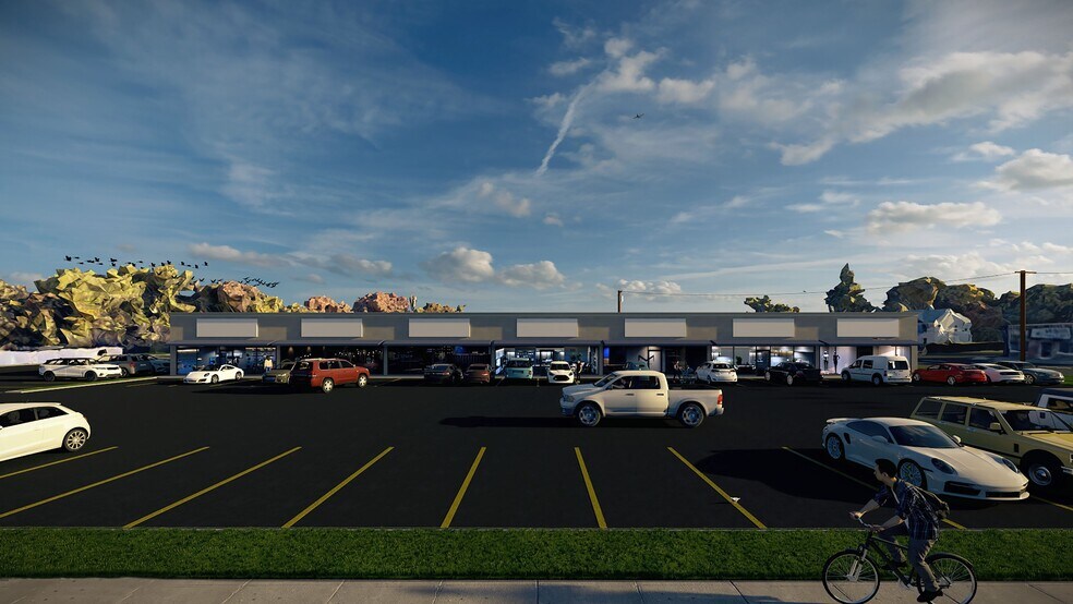 164 Waverly Ave, Patchogue, NY for lease - Building Photo - Image 2 of 7