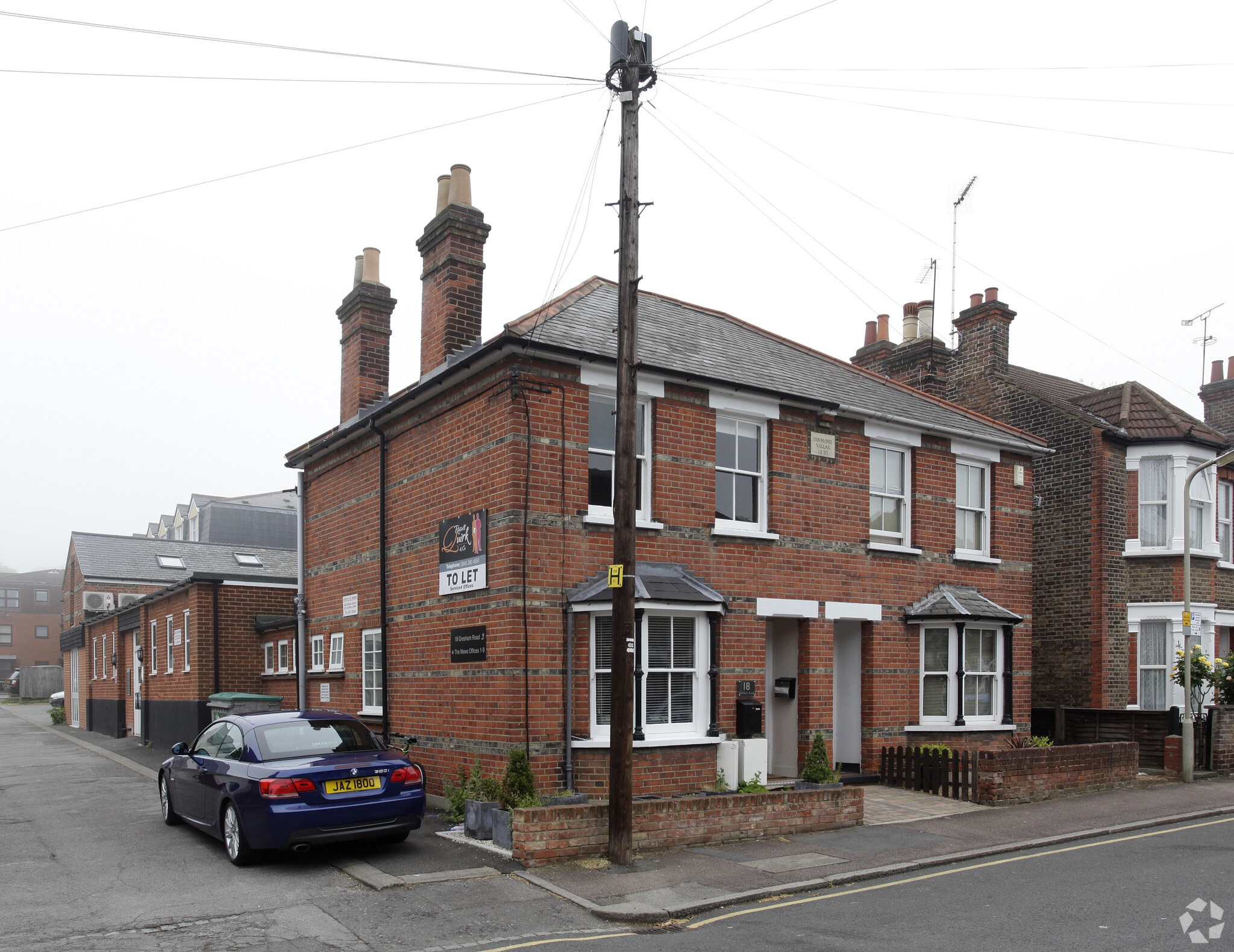 18 Gresham Rd, Brentwood for sale Primary Photo- Image 1 of 1