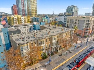 More details for 509 Park Blvd, San Diego, CA - Multifamily for Sale