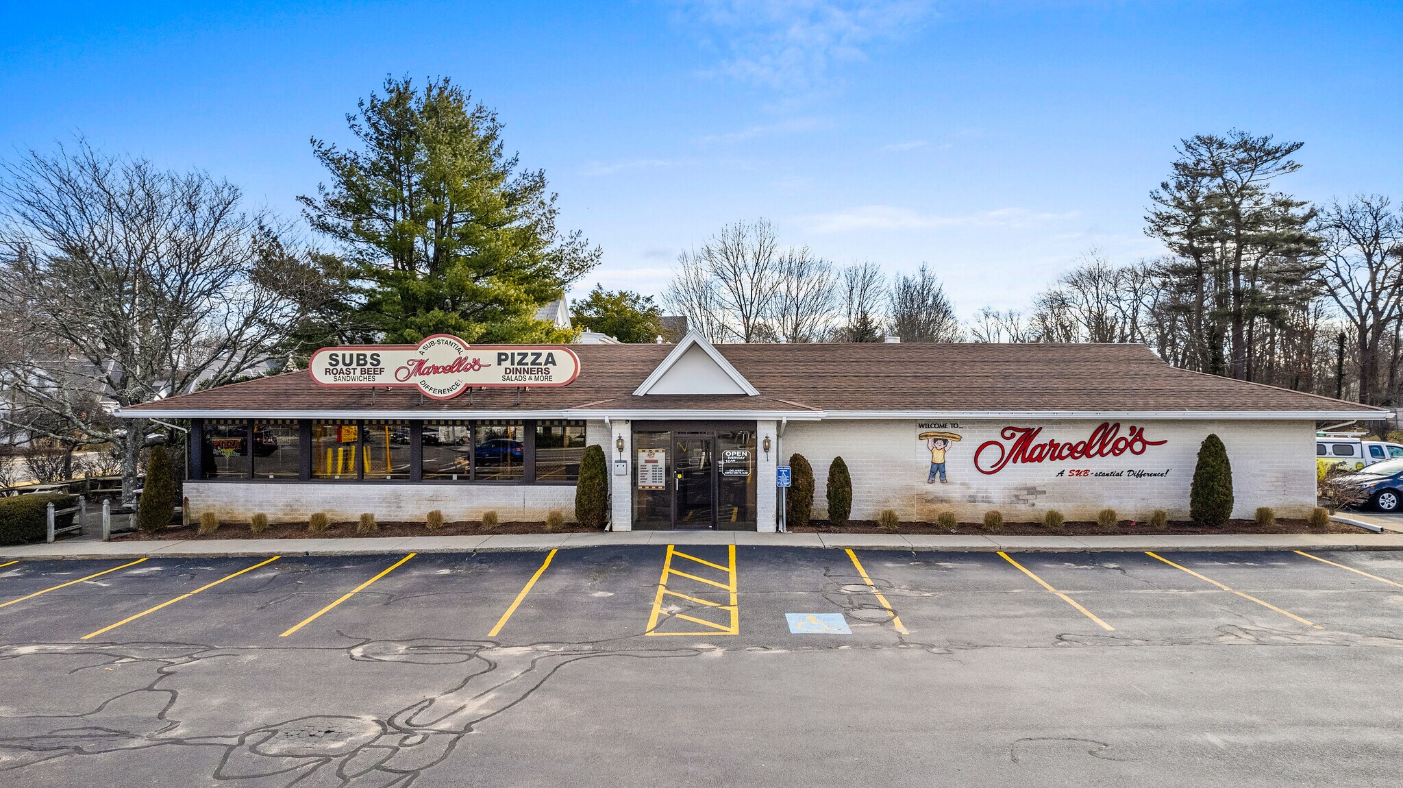 733 Bedford St, Whitman, MA for sale Primary Photo- Image 1 of 1