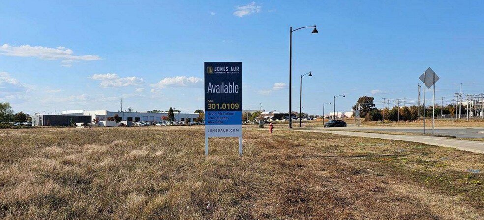 Lewis Ranch Rd, Conway, AR for sale - Building Photo - Image 1 of 2