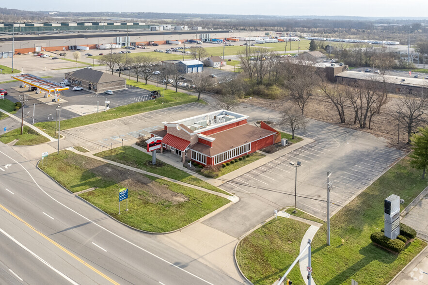 4646 Dixie Hwy, Fairfield, OH for lease - Aerial - Image 2 of 4