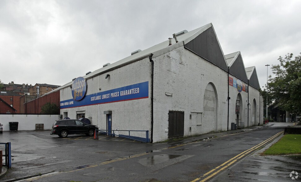 42-66 New City Rd, Glasgow for sale - Primary Photo - Image 1 of 1