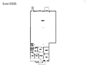 10304-10334 Brockwood Rd, Dallas, TX for lease Floor Plan- Image 1 of 1