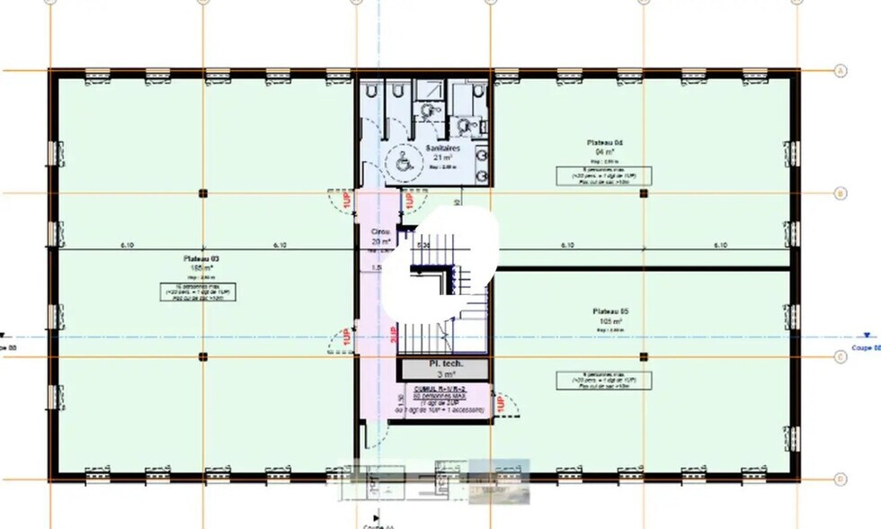 Office in Basse-Goulaine for lease - Building Photo - Image 3 of 4