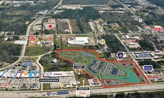 More details for 0000 Teas Nursery Rd, Conroe, TX - Land for Sale