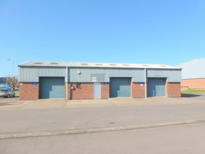 45 Wymeswold Industrial Park, Loughborough for sale Building Photo- Image 1 of 1