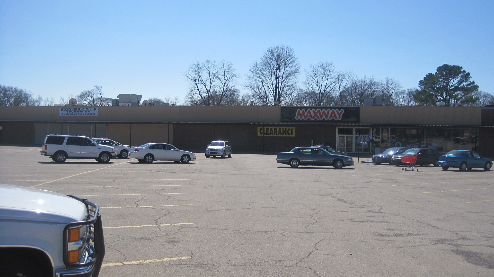 1145-1157 Bankhead Hwy W, Birmingham, AL for lease Building Photo- Image 1 of 10