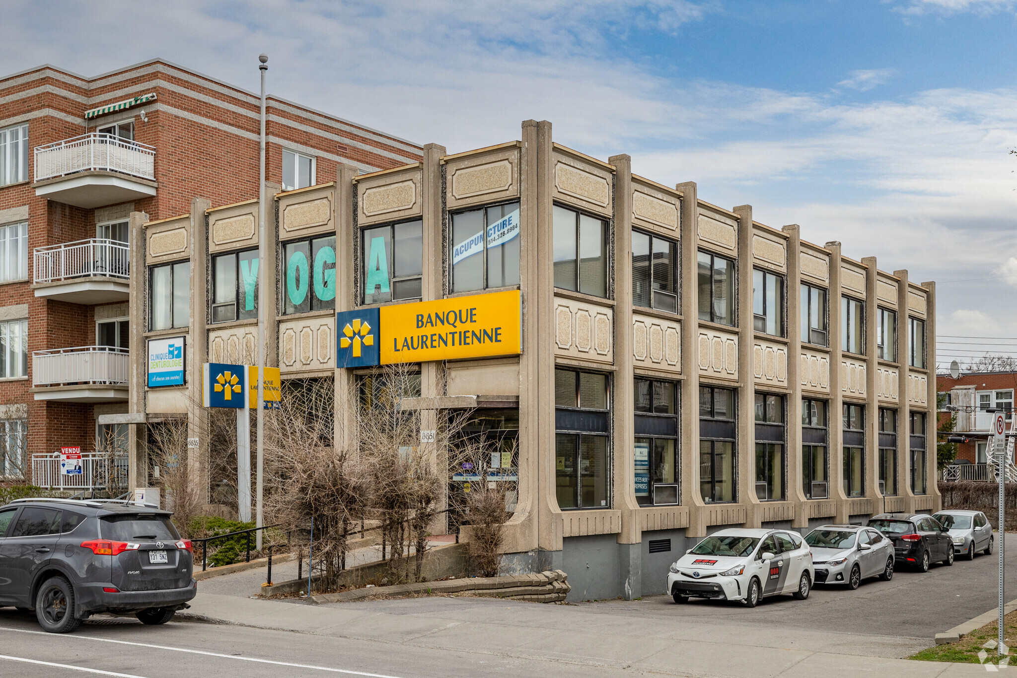 6651-6655 Boul Joseph-Renaud, Montréal, QC for sale Primary Photo- Image 1 of 3