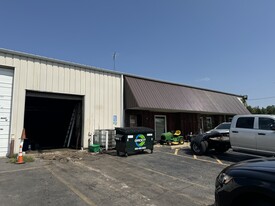 2433 Von Esch Rd, Joliet IL - Warehouse